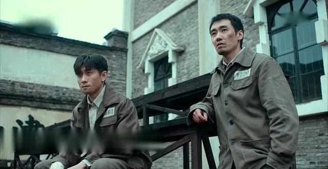 局中人■《局中人》最大的败笔出现了，跟主角有关，有点浪费演技