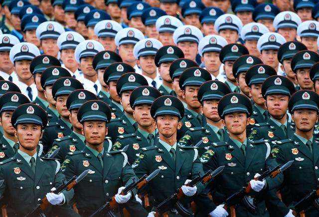 罗援|中国现在不敢战，最怕的就是战争？看看罗援少将咋说的