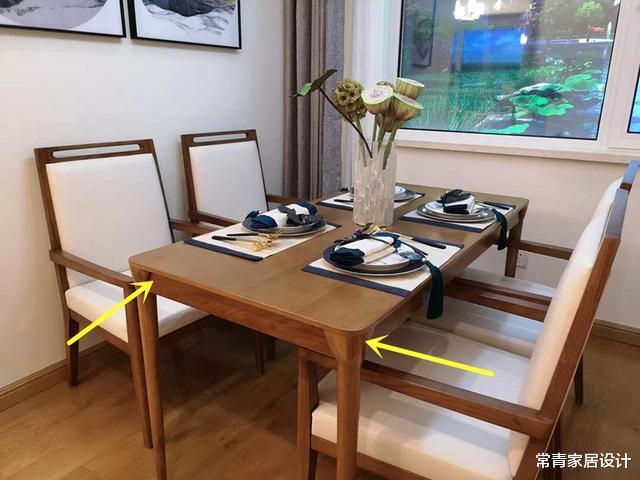 #木工#木工提议橱柜做弧形收边,效果好又安全?成品出来,我多给了800