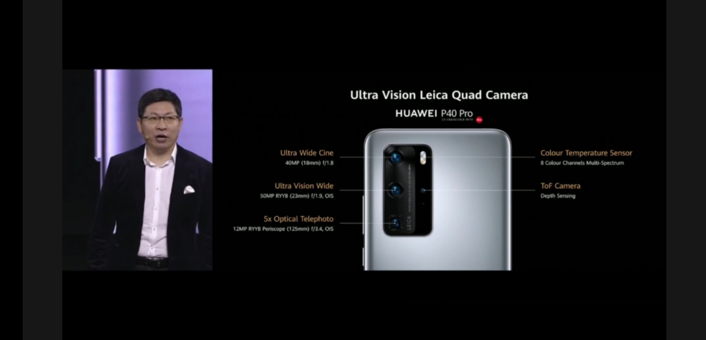 『华为mate30』华为P40系列:真正的安卓机皇降临