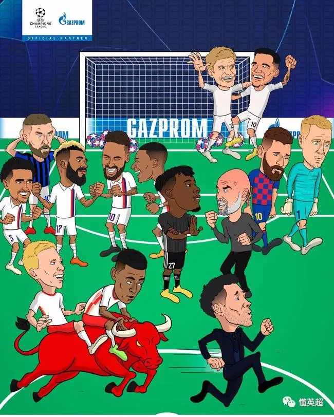 女孩|又一超级冷门！英超西甲意甲团灭，瓜帅花7.6亿也跪了