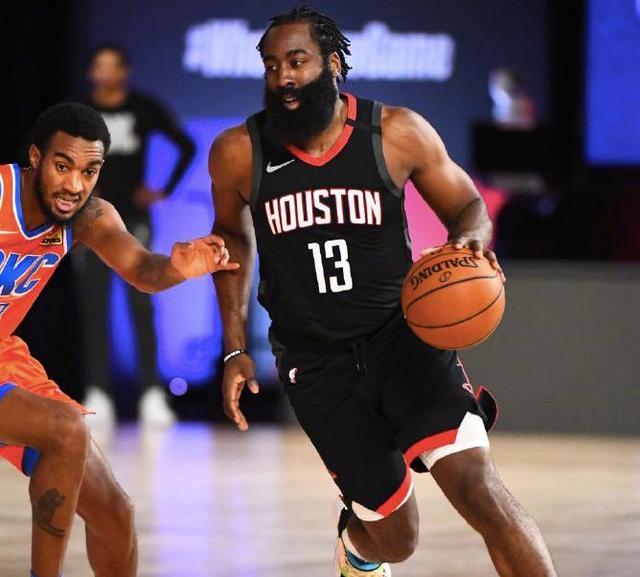 詹姆斯·哈登|狂轰80+20+11！哈登杀红眼，戈登回归，格林散发第二春，德帅笑了！