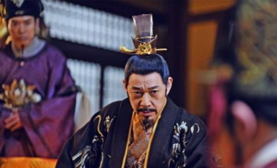 「唐太宗」李渊既然认定了李建成,为何还要让李世民手握重兵?