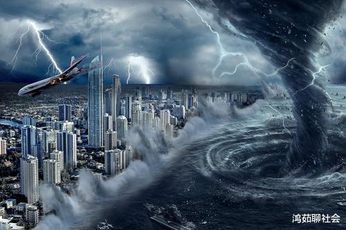 |地球母亲已经开始“自救”？接踵而至的灾难，终究是人类自作自受！