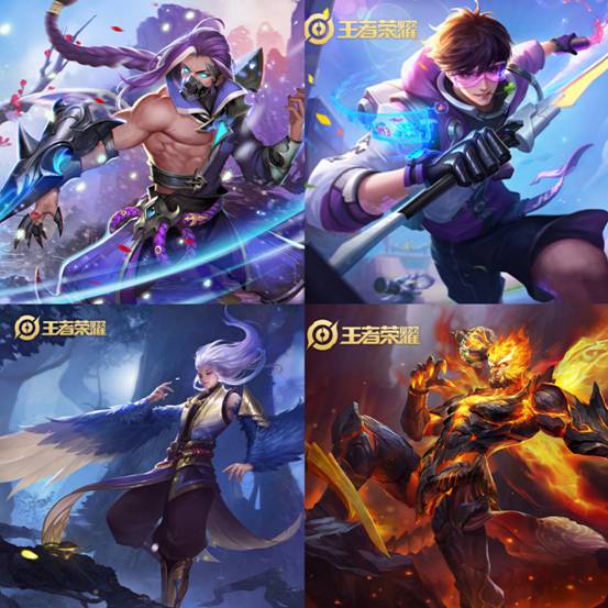 打野：王者荣耀：微信和QQ区差距大吗？都玩过的玩家：完全是两个游戏