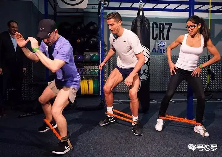 【C罗】C罗:0点,我有重要事情宣布!