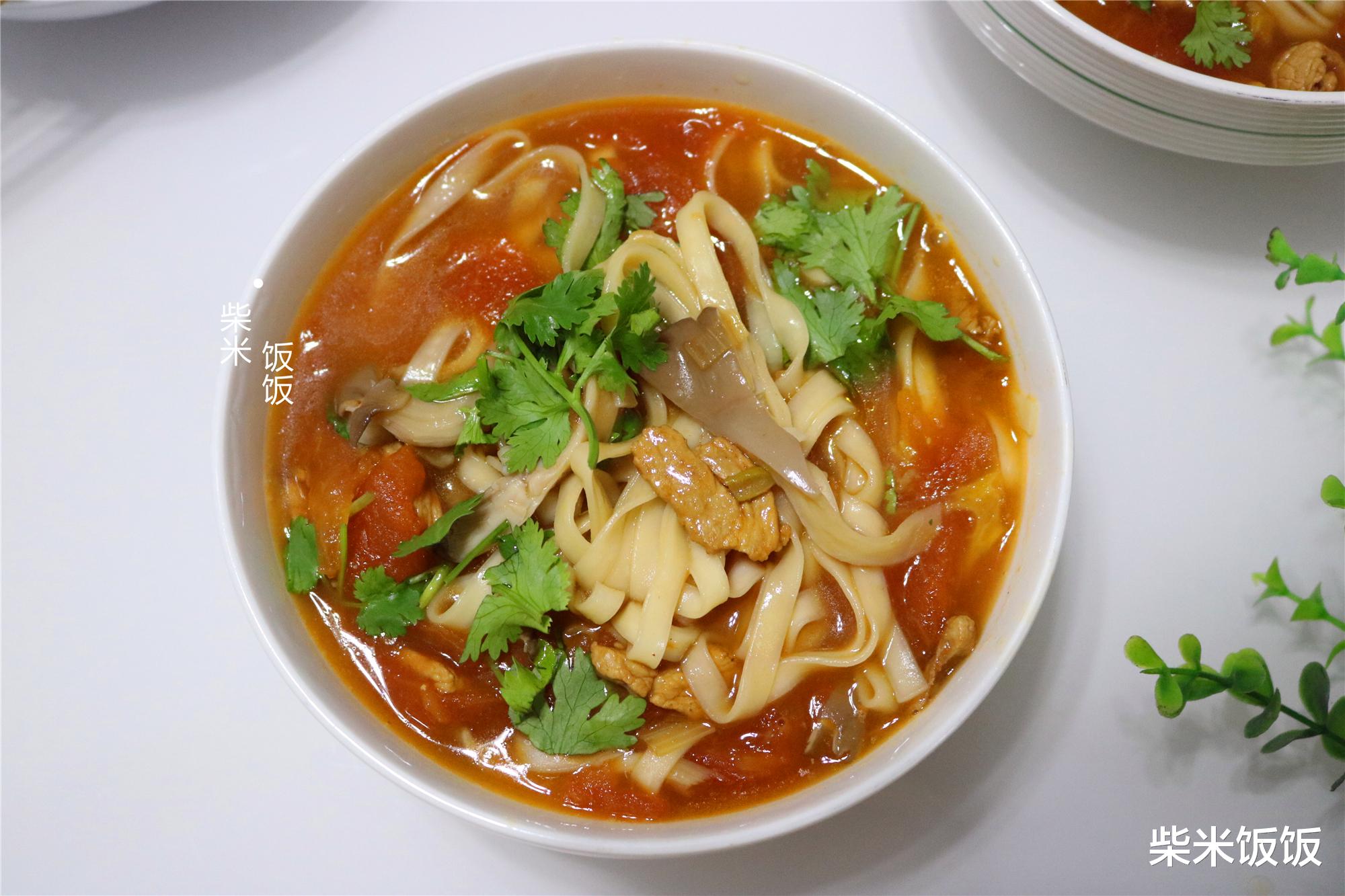 面条|我家最喜欢的6款面条，好做好吃，每天照着做，早餐不愁了