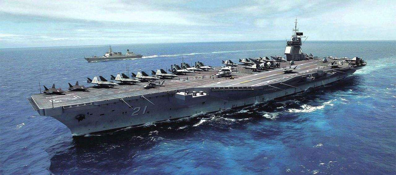 「舰载机」又有好消息传来！国产003航母完成最关键的一步，军迷：终于等到