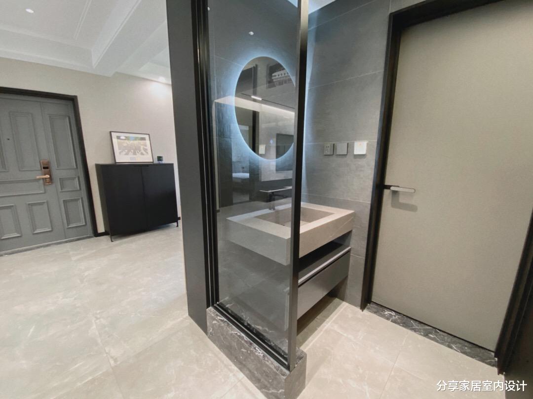 |新房花了九个月完工,把家装出了“高级感”,不攀比,不豪华!