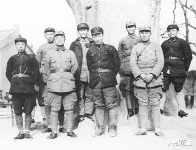 [长征]揭秘：红军主力红一军团，阵容有多强大，里面成员全都是开国功臣