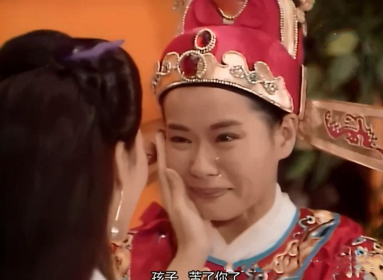『白娘子』同是白素贞出雷峰塔，赵雅芝版与鞠婧祎版，告诉你明星与演员的差距