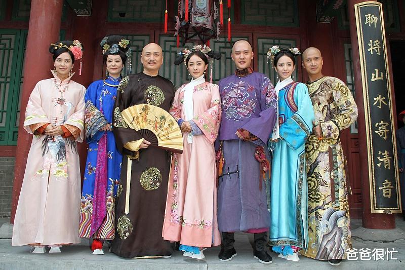 刘雪华：如今的“太后专业户”，年轻时候有多美，惊艳了岁月！