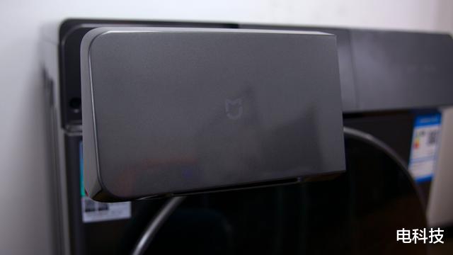 一体机|米家直驱洗烘一体机：10kg洗衣“大肚王”，智能家居一键互联