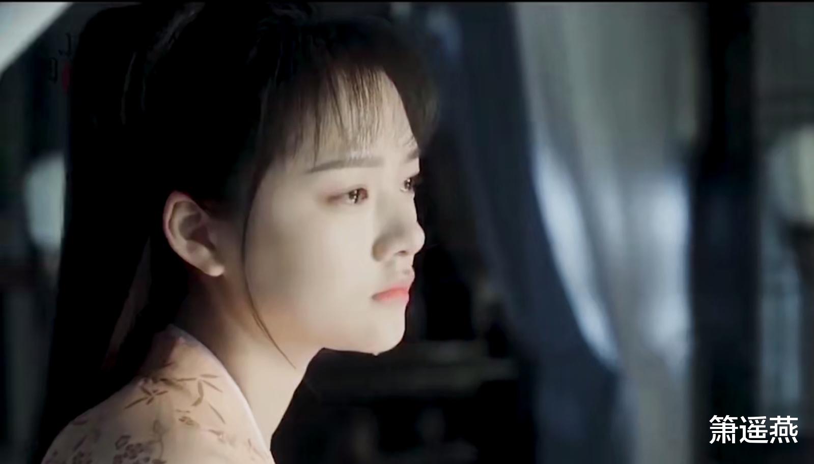 #薛之谦#《清平乐》:赵徽柔离世,怀吉落泪做牵线木偶怀念徽柔。