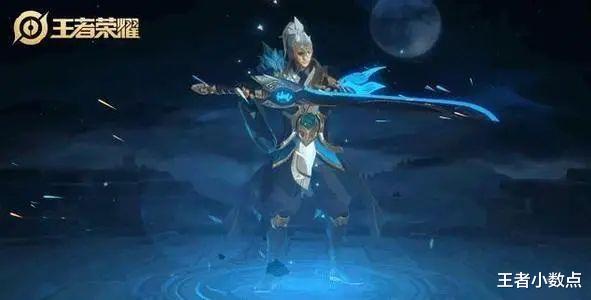 #李白#满级谁切射手最快？李白8秒，韩信5秒，铠皇3秒，而他：看一眼就没