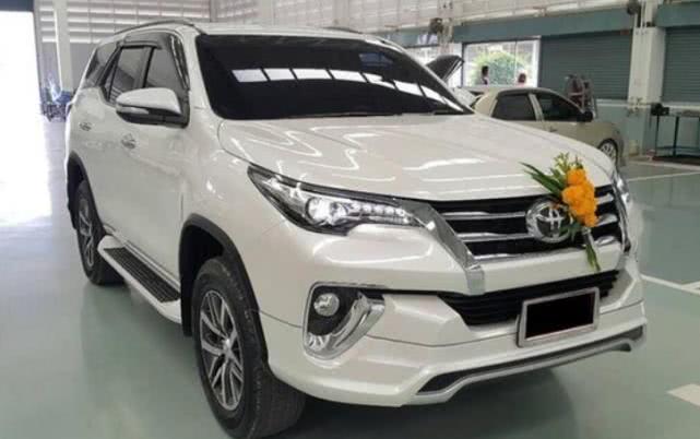 【奔跑者】丰田“小霸道”要来，比牧马人霸气，车友：这价格，汉兰达买早了