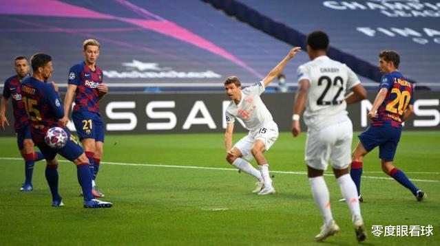 王小利|为何会2：8惨败拜仁？足球名嘴詹俊一针见血道出巴萨输球真正原因