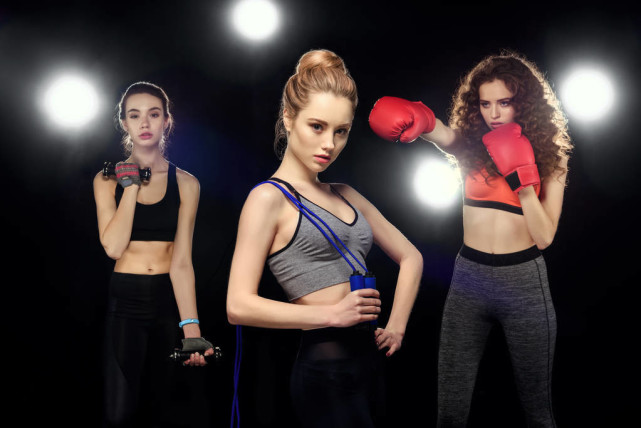 燃脂|高效燃脂运动排行榜,慢跑只能排第6名,第1名很多人都吃不消!