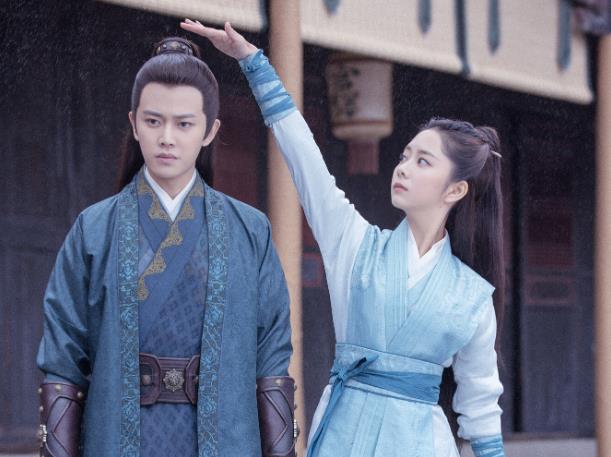 曲檀儿|没有虐心没有烂尾，这6部古装甜宠剧值得熬夜刷