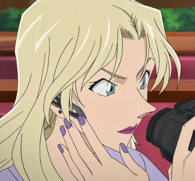 柯南|柯南:黑衣组织的成员喜欢打工,就连二把手也不例外 贝尔摩德|安