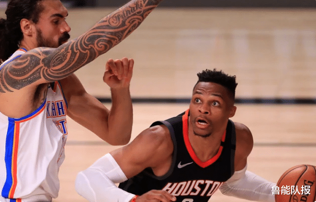 雷霆队|NBA神剧情！大胡子遭落选秀打爆，却制胜封盖救赎，裁判疯狂抢戏