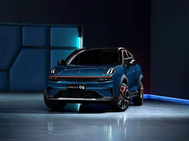 「吉利博越」领克06正式曝光，这恐怕会是领克卖的最好的一台SUV