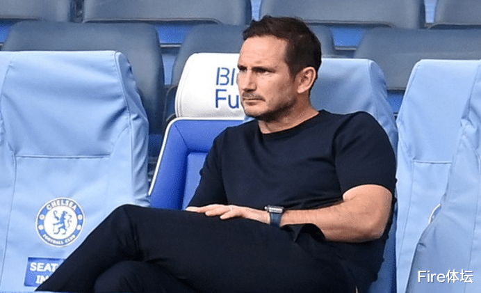 切尔西|切尔西5-6后又遭遇重创！令兰帕德彻底无语，再这么踢早晚下课