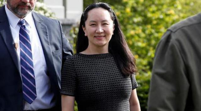 孟晚舟|以为我们不会还手？赵立坚向美加亮出中国决心：立即释放孟晚舟