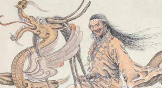 「蚩尤」黄帝、炎帝的坐骑都已消失,只有蚩尤的坐骑还活在现代!