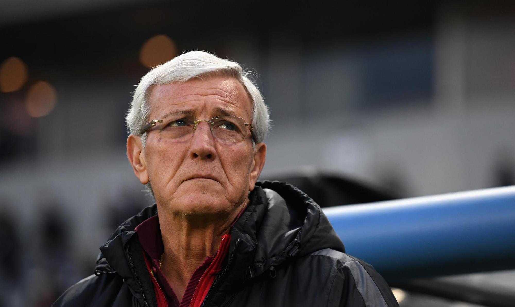 里皮■归化迎来成果又为里皮做嫁衣！里皮或将三进宫，李铁即将下课？