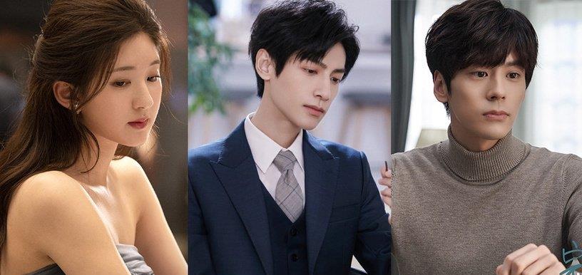 半是蜜糖半是伤|热门电视剧角色指数榜TOP10！罗云熙《半是蜜糖半是伤》第二