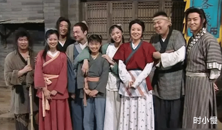 武林外传|“火了后，我们再没重聚过”《武林外传》祝无双道出社交本质