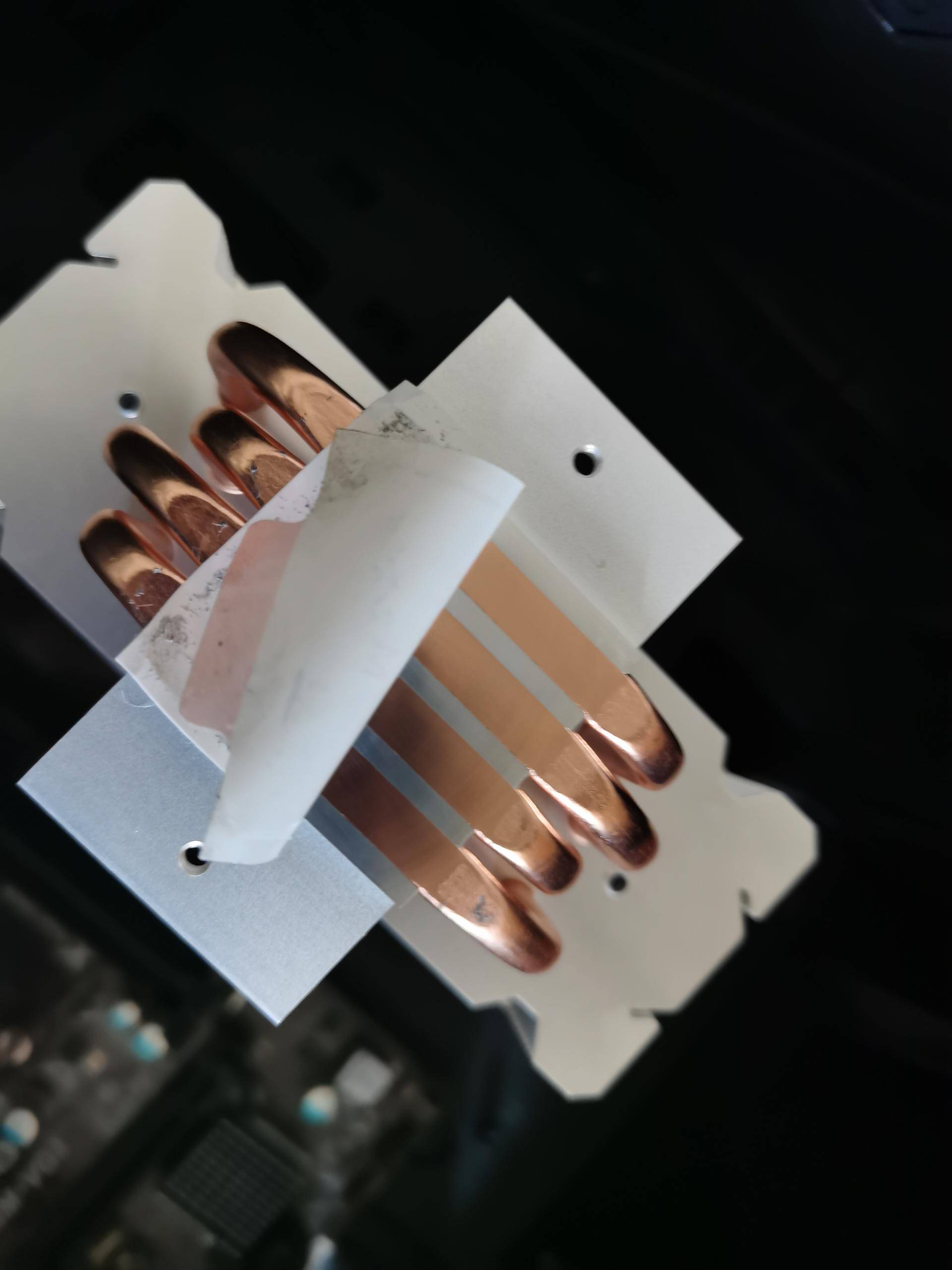 【散热器】自己组装电脑，今日再战一城，散热器篇