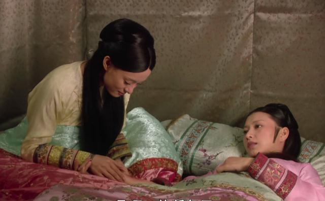 芒果台|沈眉庄温柔似水，为何没能得到皇上的真心？原因只有苏培盛知道