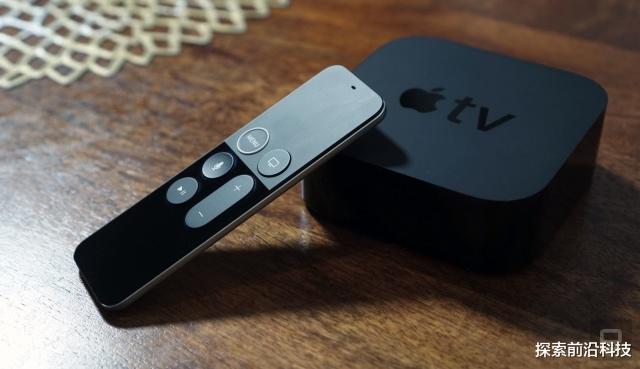 |Apple TV现在可以4K播放视频