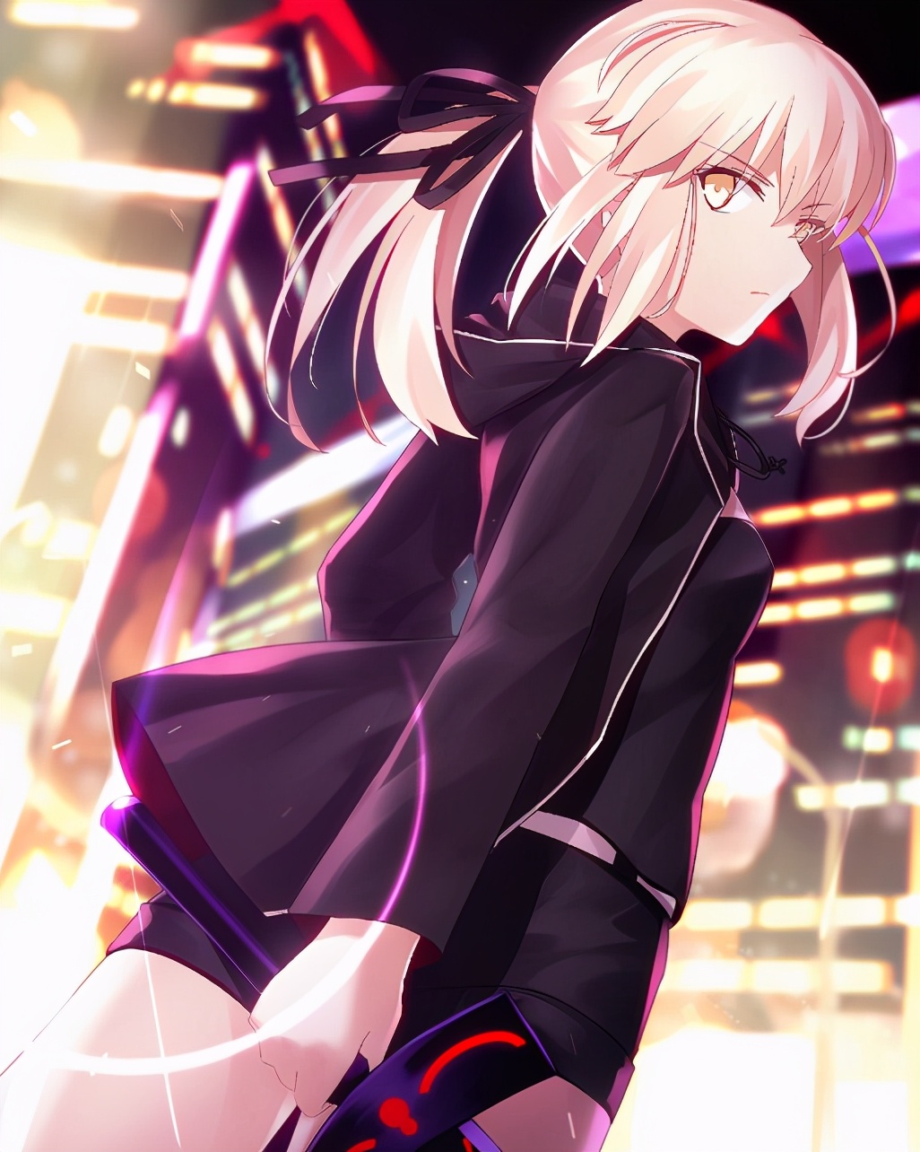 saber|洗白弱三分，黑化强十倍？黑化角色让人心疼，给他们一个拥抱可好