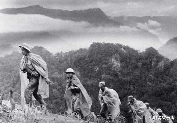 杜聿明|杜聿明兵败野人山,士兵饿得连战马都杀了,最惨的还是女兵