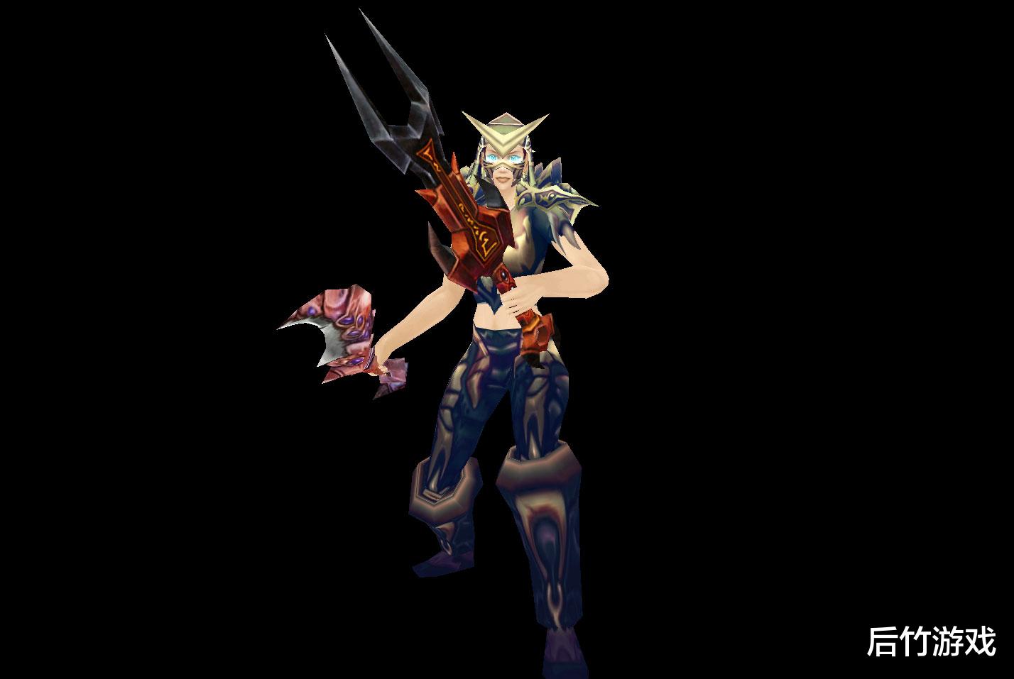 魔兽世界|《魔兽世界》怀旧其拉帝王任务武器盘点：除火枪外都是必拿极品