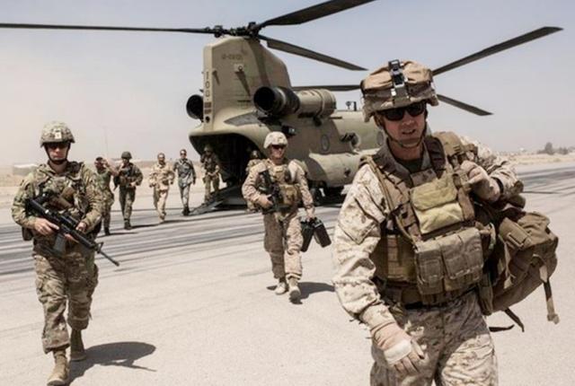 美国@一旦美日联手，中国如何应付？美军上将一席话让全世界警醒