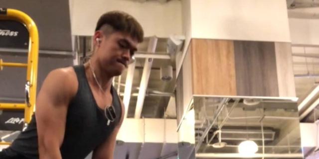 健身|脱离「宵夜」及「熬夜」，小宇用健身变型男！