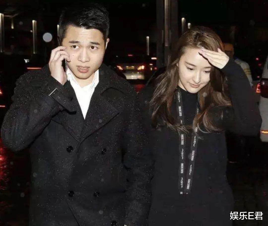 陈滢|何猷亨陈滢正式复合，二人拍拖买鸡蛋仔，网友：让冯盈盈情何以堪