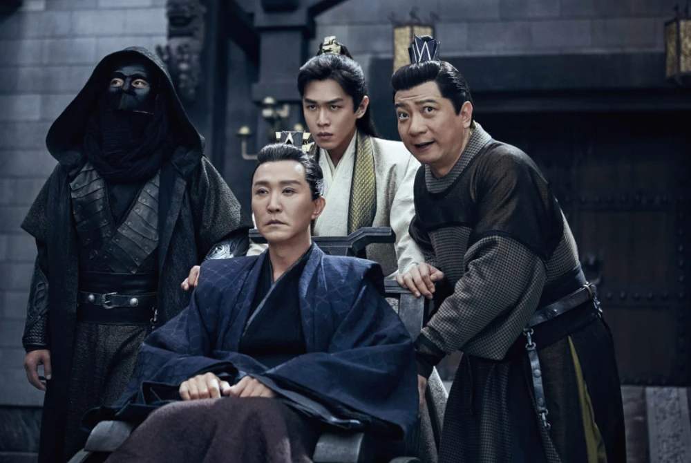 鹿鼎记|《鹿鼎记》张一山演技被群嘲,7个老婆长一样,9亿对赌怎么办?