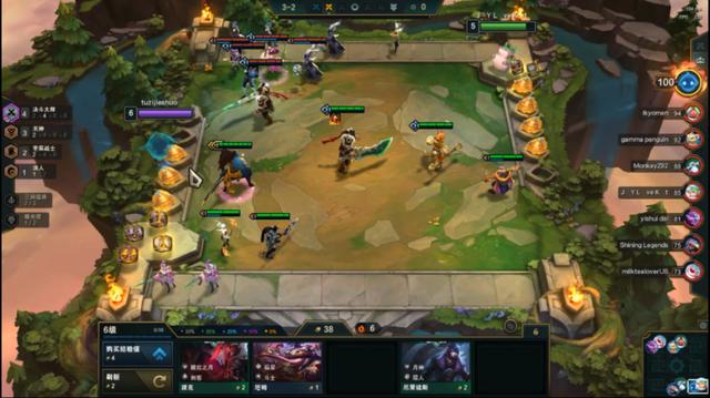 亚索|云顶之弈S4冷门斗宗强者恐怖如斯？亚索实力证明五费卡