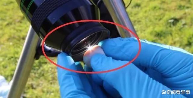 『南极』用望远镜看太阳会发生什么，有人用猪的眼睛做实验，结果难以置信