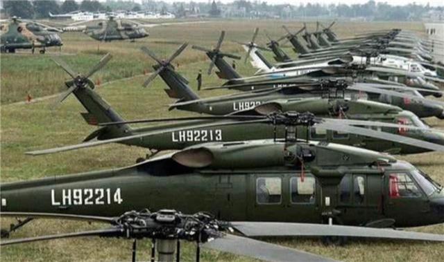 「汶川地震」12年前汶川地震，全国只凑出80架救援直升机，今数量大增是血的教训
