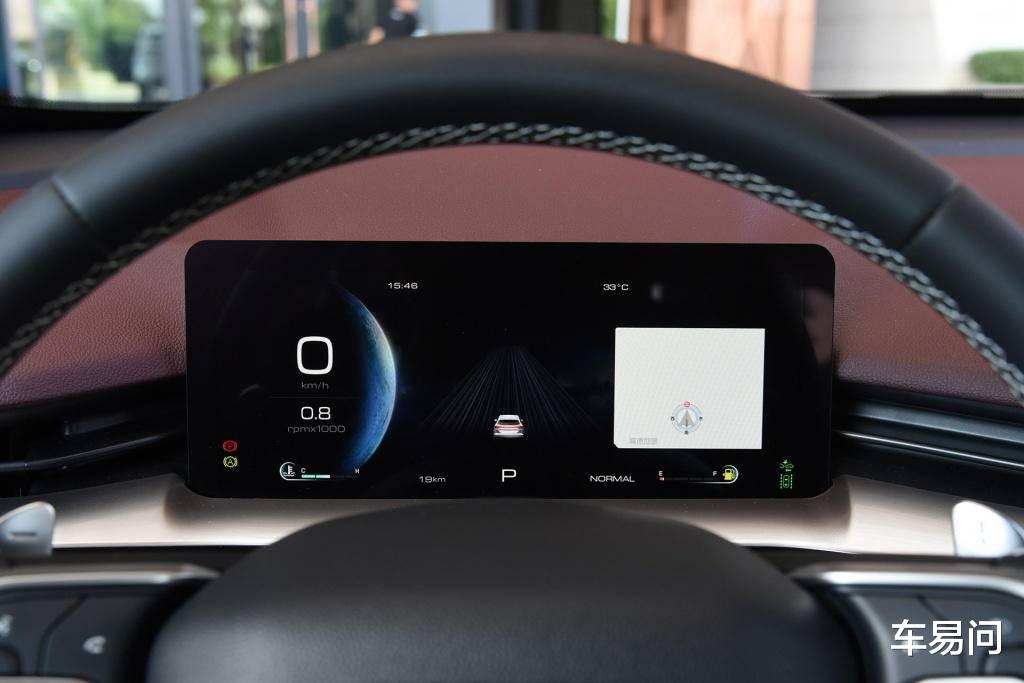 哈弗H6|全网开吹换代哈弗H6！从每颗灯珠到每个坐垫，近距离看些细节