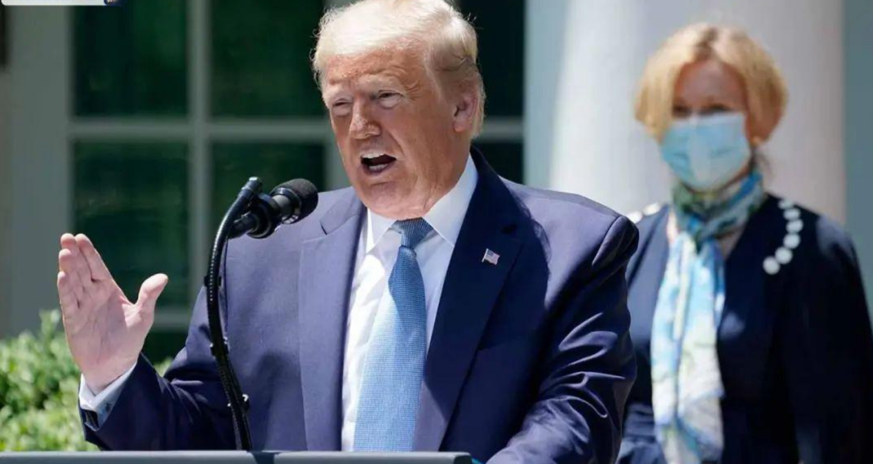 【美国】民调结果出炉，美国下届总统“已成定局”，拜登无缘总统之位！