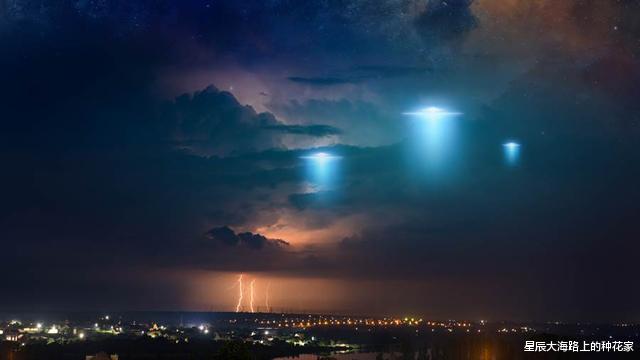 #木星#日航班遭遇巨型UFO，降落后机长被勒令停飞，他究竟看到什么了？