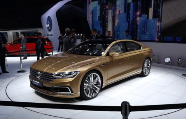 #大众汽车#大众辉腾辉昂没火,准备开始捧它“辉道”,堪称翻身之作酷毙了