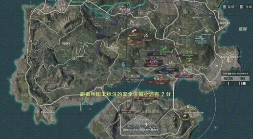 吃鸡游戏|你还在“钓鱼执法”！“水鬼”偷袭让玩家直呼：这是恐怖游戏？